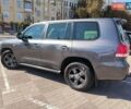 Серый Тойота Ленд Крузер, объемом двигателя 4.7 л и пробегом 199 тыс. км за 25500 $, фото 9 на Automoto.ua