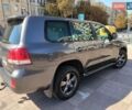 Серый Тойота Ленд Крузер, объемом двигателя 4.7 л и пробегом 199 тыс. км за 25500 $, фото 19 на Automoto.ua