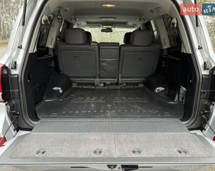 Сірий Тойота Ленд Крузер, об'ємом двигуна 4.7 л та пробігом 240 тис. км за 21800 $, фото 22 на Automoto.ua