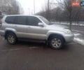 Сірий Тойота Ленд Крузер, об'ємом двигуна 3 л та пробігом 221 тис. км за 14700 $, фото 2 на Automoto.ua