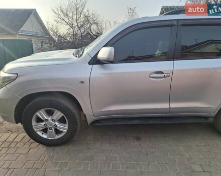 Сірий Тойота Ленд Крузер, об'ємом двигуна 4.7 л та пробігом 278 тис. км за 20500 $, фото 6 на Automoto.ua