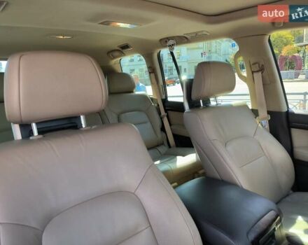 Серый Тойота Ленд Крузер, объемом двигателя 4.7 л и пробегом 199 тыс. км за 25500 $, фото 38 на Automoto.ua