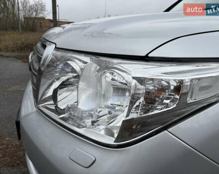 Сірий Тойота Ленд Крузер, об'ємом двигуна 4.7 л та пробігом 240 тис. км за 21800 $, фото 9 на Automoto.ua