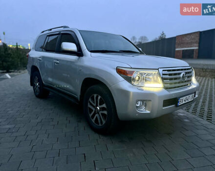 Сірий Тойота Ленд Крузер, об'ємом двигуна 4.66 л та пробігом 276 тис. км за 20500 $, фото 19 на Automoto.ua