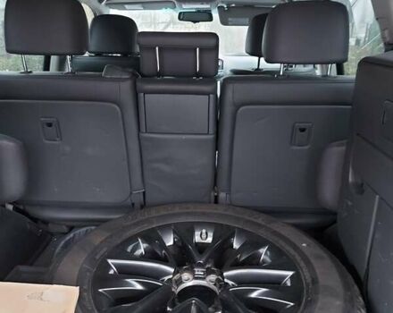 Серый Тойота Ленд Крузер, объемом двигателя 4.46 л и пробегом 199 тыс. км за 29000 $, фото 13 на Automoto.ua