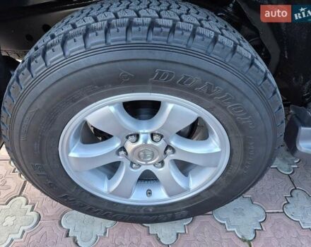 Серый Тойота Ленд Крузер, объемом двигателя 3.96 л и пробегом 139 тыс. км за 19500 $, фото 32 на Automoto.ua