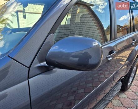 Серый Тойота Ленд Крузер, объемом двигателя 3.96 л и пробегом 139 тыс. км за 19500 $, фото 5 на Automoto.ua