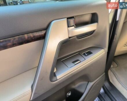 Серый Тойота Ленд Крузер, объемом двигателя 4.7 л и пробегом 199 тыс. км за 25500 $, фото 50 на Automoto.ua