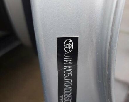 Серый Тойота Ленд Крузер, объемом двигателя 4.46 л и пробегом 199 тыс. км за 29000 $, фото 18 на Automoto.ua