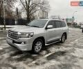 Серый Тойота Ленд Крузер, объемом двигателя 4.5 л и пробегом 328 тыс. км за 23000 $, фото 1 на Automoto.ua