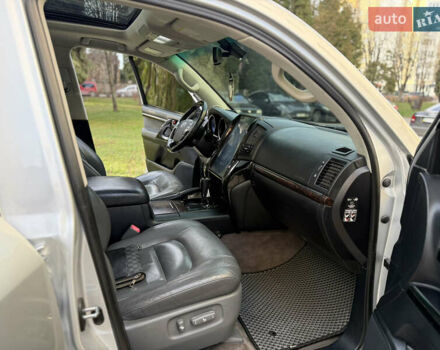 Серый Тойота Ленд Крузер, объемом двигателя 4.7 л и пробегом 305 тыс. км за 25500 $, фото 36 на Automoto.ua