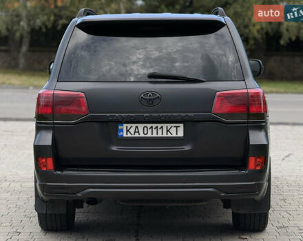 Сірий Тойота Ленд Крузер, об'ємом двигуна 4.5 л та пробігом 295 тис. км за 26900 $, фото 6 на Automoto.ua