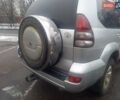Сірий Тойота Ленд Крузер, об'ємом двигуна 3 л та пробігом 221 тис. км за 14700 $, фото 5 на Automoto.ua