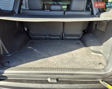 Серый Тойота Ленд Крузер, объемом двигателя 3.96 л и пробегом 139 тыс. км за 19500 $, фото 35 на Automoto.ua