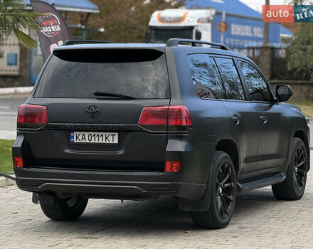 Сірий Тойота Ленд Крузер, об'ємом двигуна 4.5 л та пробігом 295 тис. км за 26900 $, фото 7 на Automoto.ua