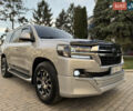 Серый Тойота Ленд Крузер, объемом двигателя 4.7 л и пробегом 305 тыс. км за 25500 $, фото 17 на Automoto.ua