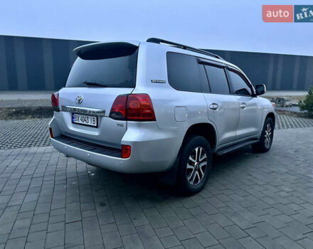 Сірий Тойота Ленд Крузер, об'ємом двигуна 4.66 л та пробігом 276 тис. км за 20500 $, фото 3 на Automoto.ua