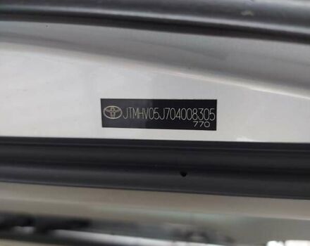 Серый Тойота Ленд Крузер, объемом двигателя 4.46 л и пробегом 199 тыс. км за 29000 $, фото 25 на Automoto.ua