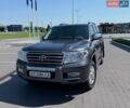 Сірий Тойота Ленд Крузер, об'ємом двигуна 4.7 л та пробігом 310 тис. км за 27000 $, фото 1 на Automoto.ua