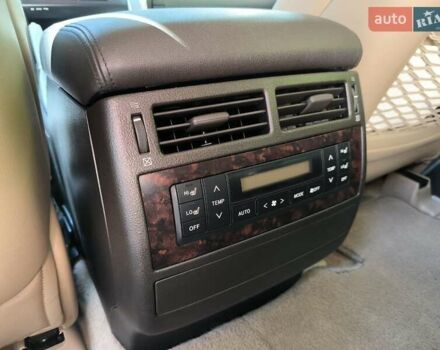 Серый Тойота Ленд Крузер, объемом двигателя 4.7 л и пробегом 199 тыс. км за 25500 $, фото 51 на Automoto.ua