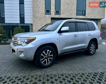 Сірий Тойота Ленд Крузер, об'ємом двигуна 4.66 л та пробігом 276 тис. км за 20500 $, фото 6 на Automoto.ua