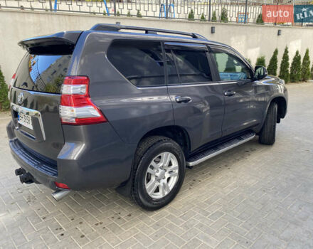 Сірий Тойота Ленд Крузер, об'ємом двигуна 2.98 л та пробігом 225 тис. км за 22700 $, фото 4 на Automoto.ua