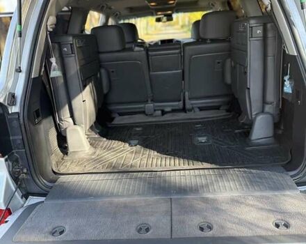 Серый Тойота Ленд Крузер, объемом двигателя 4.5 л и пробегом 195 тыс. км за 25000 $, фото 23 на Automoto.ua