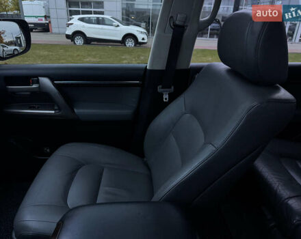 Сірий Тойота Ленд Крузер, об'ємом двигуна 4.5 л та пробігом 280 тис. км за 24900 $, фото 65 на Automoto.ua