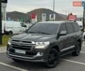 Сірий Тойота Ленд Крузер, об'ємом двигуна 4.5 л та пробігом 280 тис. км за 24900 $, фото 1 на Automoto.ua