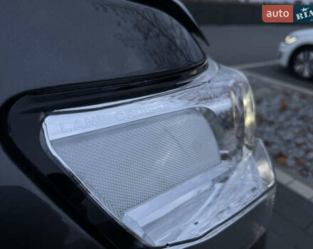 Серый Тойота Ленд Крузер, объемом двигателя 4.5 л и пробегом 275 тыс. км за 26900 $, фото 75 на Automoto.ua