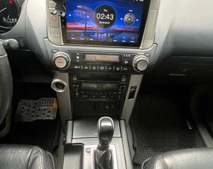 Серый Тойота Ленд Крузер, объемом двигателя 2.98 л и пробегом 203 тыс. км за 23000 $, фото 7 на Automoto.ua