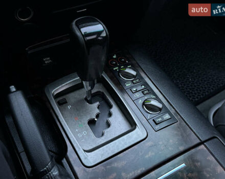 Серый Тойота Ленд Крузер, объемом двигателя 4.5 л и пробегом 275 тыс. км за 26900 $, фото 65 на Automoto.ua