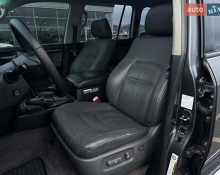 Сірий Тойота Ленд Крузер, об'ємом двигуна 4.5 л та пробігом 280 тис. км за 24900 $, фото 37 на Automoto.ua