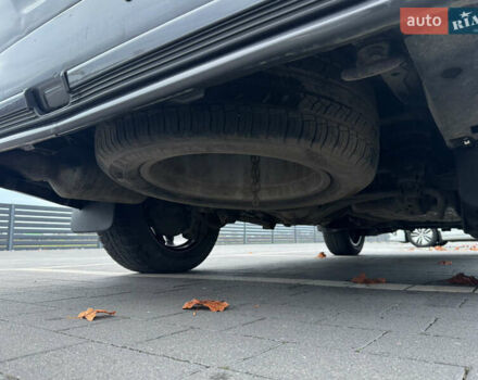 Серый Тойота Ленд Крузер, объемом двигателя 4.5 л и пробегом 275 тыс. км за 26900 $, фото 49 на Automoto.ua