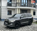 Серый Тойота Ленд Крузер, объемом двигателя 4.5 л и пробегом 285 тыс. км за 25900 $, фото 13 на Automoto.ua