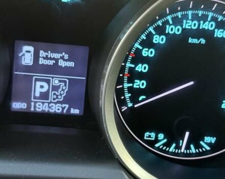 Серый Тойота Ленд Крузер, объемом двигателя 4.5 л и пробегом 195 тыс. км за 25000 $, фото 20 на Automoto.ua