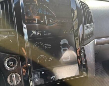 Серый Тойота Ленд Крузер, объемом двигателя 4.5 л и пробегом 195 тыс. км за 25000 $, фото 36 на Automoto.ua