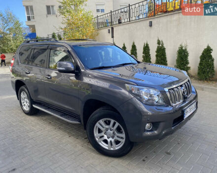 Сірий Тойота Ленд Крузер, об'ємом двигуна 2.98 л та пробігом 225 тис. км за 22700 $, фото 5 на Automoto.ua