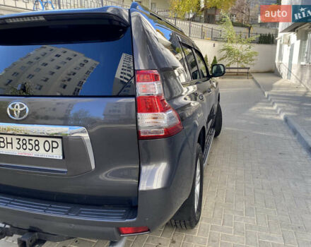 Сірий Тойота Ленд Крузер, об'ємом двигуна 2.98 л та пробігом 225 тис. км за 22700 $, фото 6 на Automoto.ua