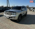 Серый Тойота Ленд Крузер, объемом двигателя 4.5 л и пробегом 294 тыс. км за 27500 $, фото 1 на Automoto.ua