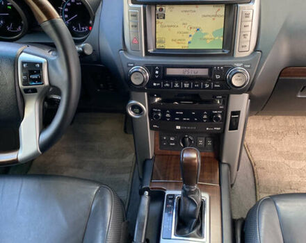 Сірий Тойота Ленд Крузер, об'ємом двигуна 2.98 л та пробігом 225 тис. км за 22700 $, фото 7 на Automoto.ua