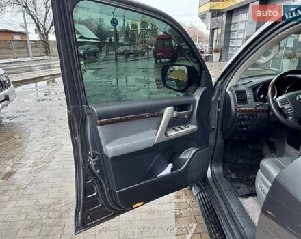 Сірий Тойота Ленд Крузер, об'ємом двигуна 4.5 л та пробігом 225 тис. км за 28000 $, фото 17 на Automoto.ua