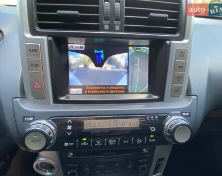 Сірий Тойота Ленд Крузер, об'ємом двигуна 4 л та пробігом 271 тис. км за 22800 $, фото 36 на Automoto.ua