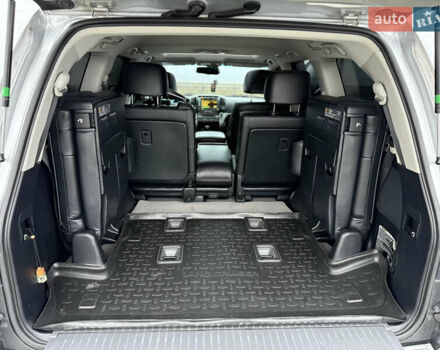 Серый Тойота Ленд Крузер, объемом двигателя 4.5 л и пробегом 280 тыс. км за 32500 $, фото 63 на Automoto.ua