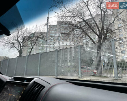 Серый Тойота Ленд Крузер, объемом двигателя 4.46 л и пробегом 105 тыс. км за 58000 $, фото 18 на Automoto.ua