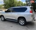 Сірий Тойота Ленд Крузер, об'ємом двигуна 4 л та пробігом 271 тис. км за 22800 $, фото 10 на Automoto.ua