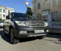 Серый Тойота Ленд Крузер, объемом двигателя 4.46 л и пробегом 267 тыс. км за 31500 $, фото 2 на Automoto.ua