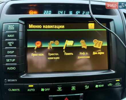 Серый Тойота Ленд Крузер, объемом двигателя 4.5 л и пробегом 280 тыс. км за 32500 $, фото 36 на Automoto.ua