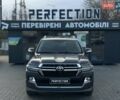 Серый Тойота Ленд Крузер, объемом двигателя 4.5 л и пробегом 139 тыс. км за 39000 $, фото 1 на Automoto.ua