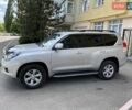 Сірий Тойота Ленд Крузер, об'ємом двигуна 4 л та пробігом 271 тис. км за 22800 $, фото 12 на Automoto.ua